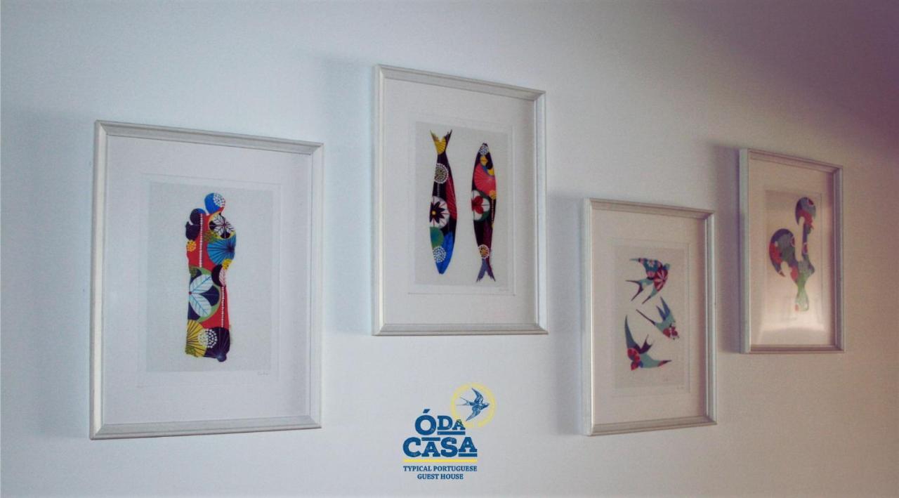 מלון פניש O Da Casa מראה חיצוני תמונה
