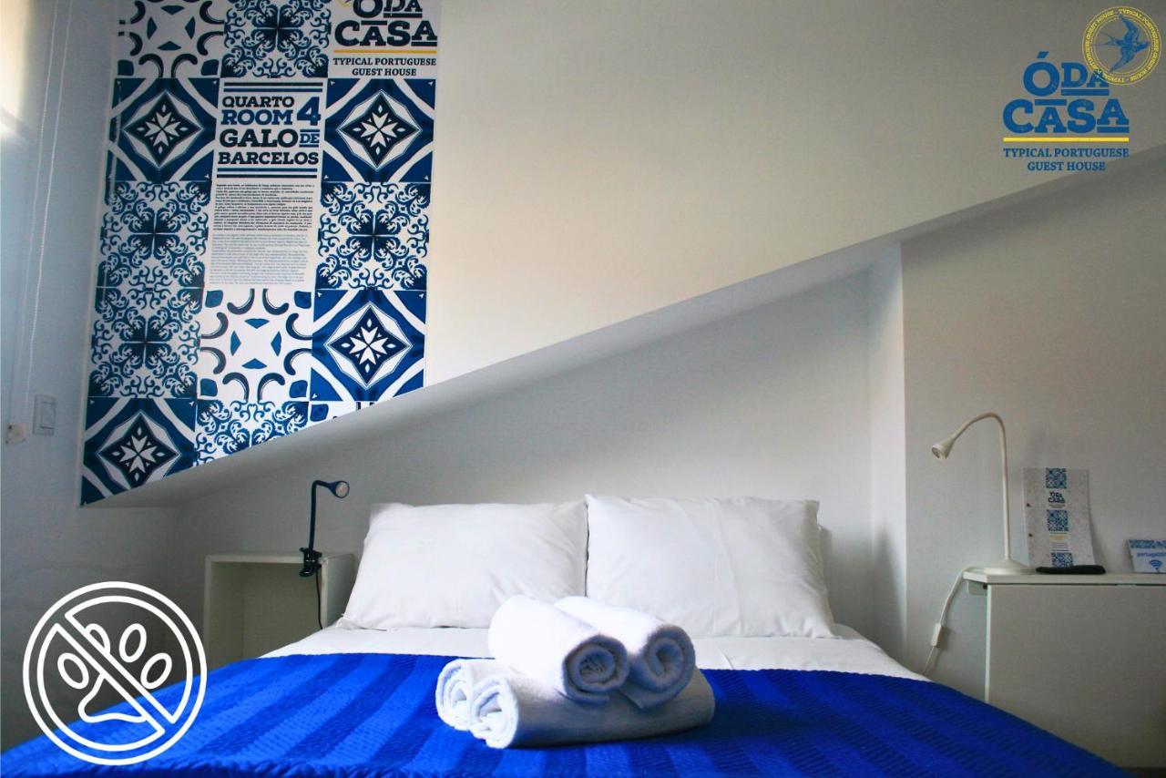 מלון פניש O Da Casa חדר תמונה
